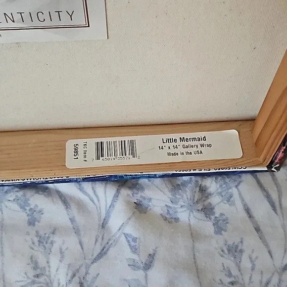 THOMAS KINKADE ART - Picture 4 of 12